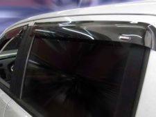 Deflector de ventanilla Ford Ranger 2016
