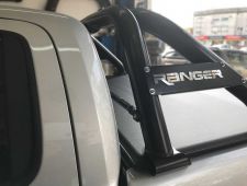 Jaula  Ranger 2016 Race Sport Modelo Tecno 