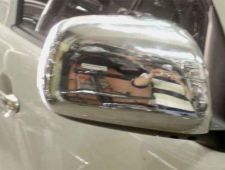 Espejos cromados hilux 05+