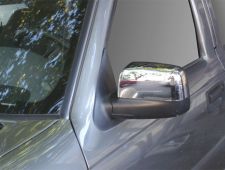 Carcazas Cromadas Ranger 05+