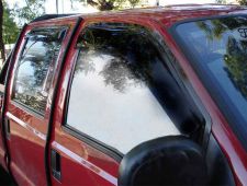 Deflector de Ventana Duty