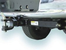 Enganche Reforzado Ram 2500