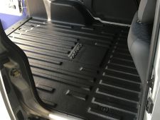 Cobertor de piso - Renault Kangoo