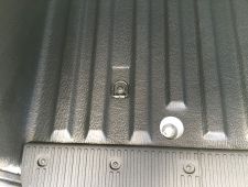 Cobertor de piso - Renault Kangoo
