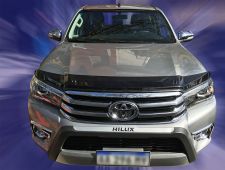 Deflector de capot Hilux 2016
