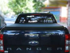 Lona con estructura Ranger 2016 Limted