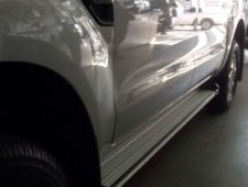 Estribos Aluminio Ranger 2016+