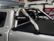 Jaula  Ranger 2016 Race Sport Modelo Tecno 