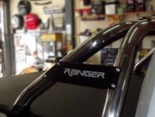 Jaula  Ranger 2016 Race Sport Modelo Tecno 