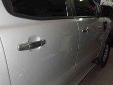 Cubre Manijas de puertas Cromados Ranger 2013+