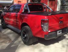 Lona con estructura Ranger 12+