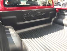 Cobertor de Caja Toyota 2016+ Doble Cabina