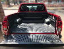 Cobertor de Caja Toyota 2016+ Doble Cabina